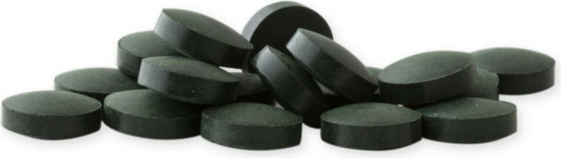 Espirulina 200 comprimidos - Raab Vitalfood Img 3