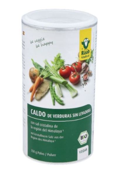 Bouillon De Légumes Sans Levure 350 g