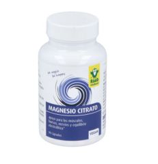 Comprare Raab Vitalfood Citrato di magnesio 90 capsule Di 13,75€