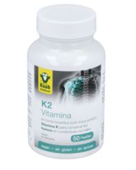 Comprare Raab Vitalfood Vitamina K2 50 compresse Di 10,55€