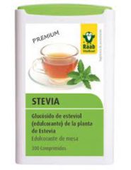 Acheter Raab Vitalfood Stévia 300 comprimés Par 5,96€