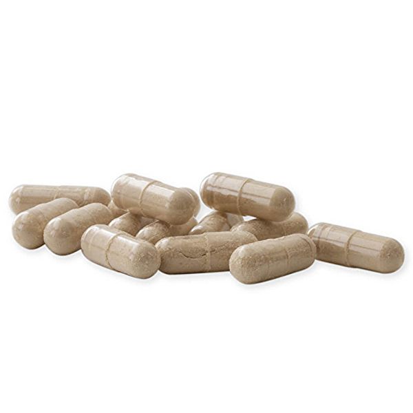 Melissa and Valerian Organic 60 Capsules Img 2