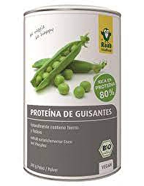 Proteína Guisantes Natural Bio Polvo 300 g