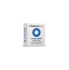 Buy INTOLERAN Lactase Intoleran 20,000 50 divisible tablets By 24,95€