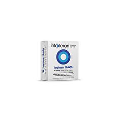 Buy INTOLERAN Lactase Intolerance 10,000 36 Caps By 23,95€