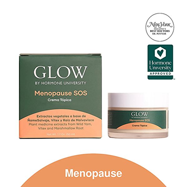 Relief Cream Premenstrual Syndrome and Menopause 50 g Img 2