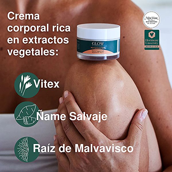 Alívio Creme Pré-Menstrual e Menopausa 50 g Img 3