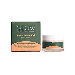 Comprar Glow Botánica Crema Alivio Síndrome Premenstrual y Menopausia 50 g Por 50,00€