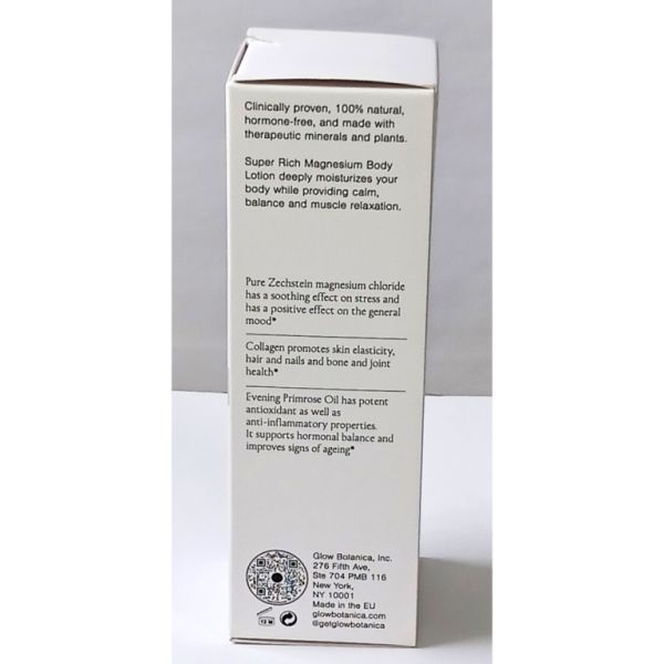 Magnesium en collageen bodylotion 100 ml Img 3