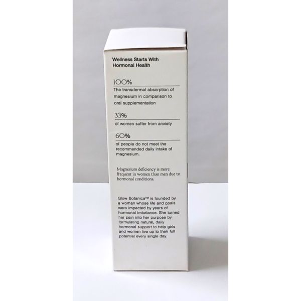 Magnesium and Collagen Body Lotion 100 ml Img 5