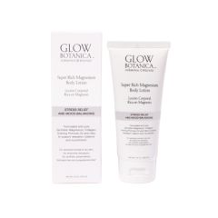 Comprar Glow Botánica Loção Corporal Magnésio e Colágeno 100 ml Por 44,00€