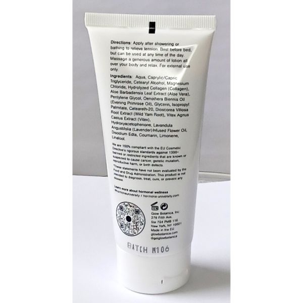 Magnesium and Collagen Body Lotion 100 ml Img 7