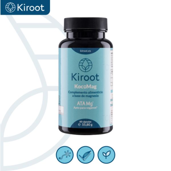 Kocomag 60 Capsules - KIROOT