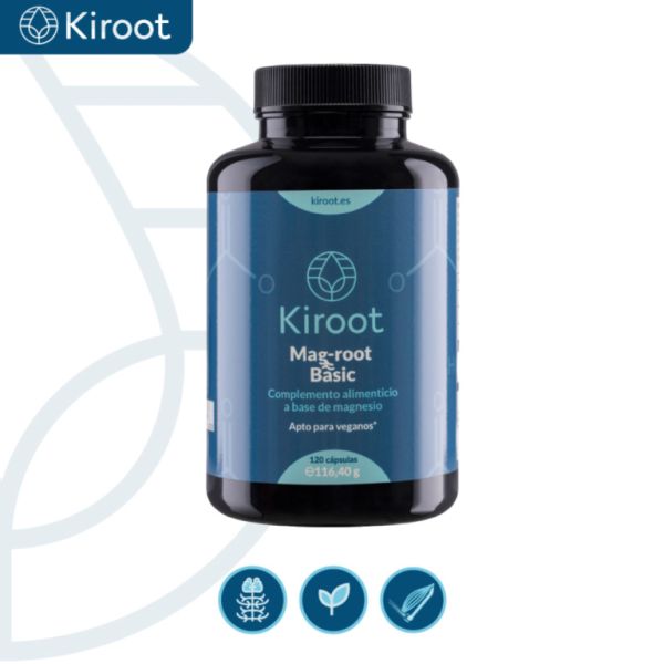 Mag-Root Basic 120 capsule - KIROOT