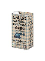 Buy ANETO BIO BIO Calso Fish with Vegetables 1 L By 5,25€