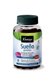 Comprar KNEIPP Somni gummies 60 unitats Per 17,95€