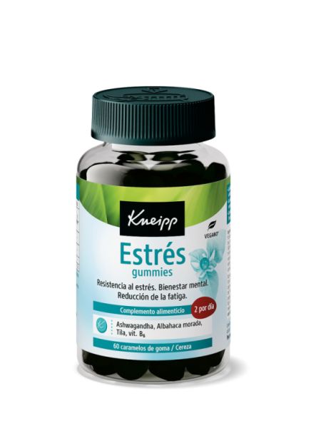 Estrés gummies 60 unidades - KNEIPP