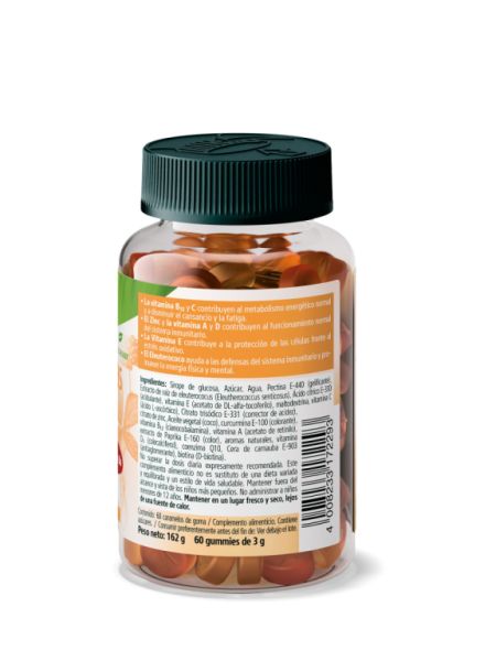 Multivitamin-Gummis 60 Einheiten - KNEIPP Img 3