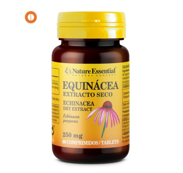 Echinacea 250 mg Estratto Secco 60 Compresse