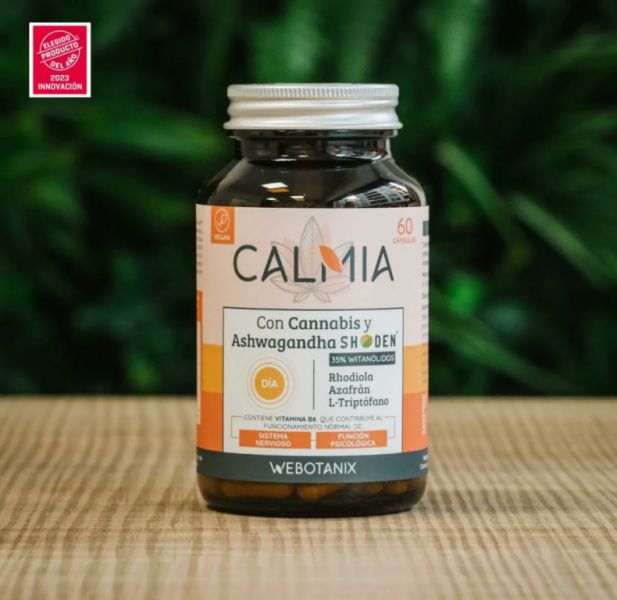 Calmia Dia 60 capsule - WEBOTANIX