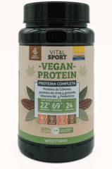 Comprar WEBOTANIX Proteína Vegana 768g Vital Sport Por 35,95€