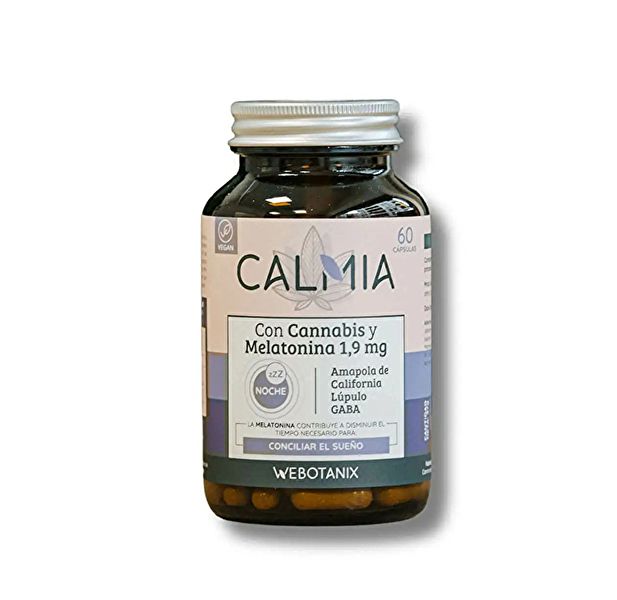 PACK CALMIA DAY ASHWAGANDHA + CALMIA NIGHT MELATON Img 5