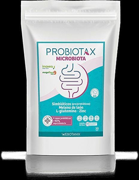 PROBIOTAX MICROBIOTA PROBIOTIC+PREBIOTIC 150 g