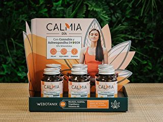 Kopen WEBOTANIX Calmia Dia-display 6 eenheden Van Van 118,87€