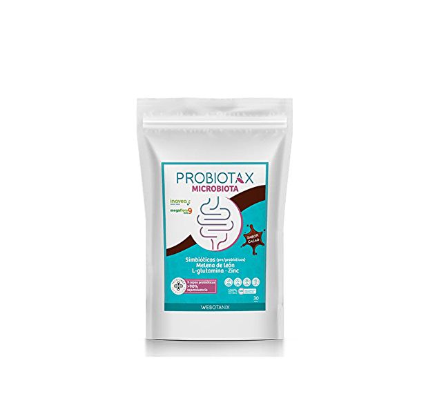 PROBIOTAX MICROBIOTA CACAOSMAS 150 g - WEBOTANIX