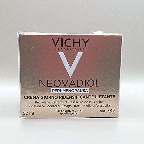 Neovadiol Crema de dia reafirmant redensificant perimenopausa pell normal i mixta 50 ml