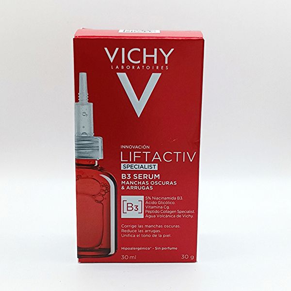 Liftactiv B3 Serum Donkere Vlekken en Antirimpel 30 ml