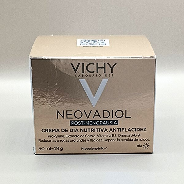 Neovadiol Crema de día Nutritiva Antiflacidez 50 ml Img 6