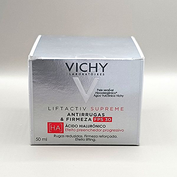 Liftactiv Suprême Correcteur Rides et Fermeté SPF30 50 ml Img 3