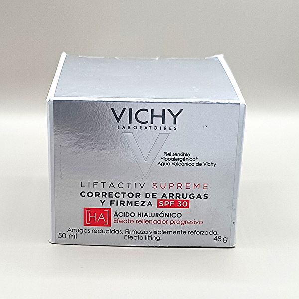 Liftactiv Supreme Corrector d'arrugues i fermesa SPF30 50 ml Img 4