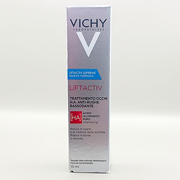 Liftactiv HA tratamento reafirmante anti-rugas para os olhos 50 ml. Img 4