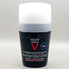 Acheter VICHY Déodorant anti-transpirant Homme 48 heures 50 ml. Par 5,99€