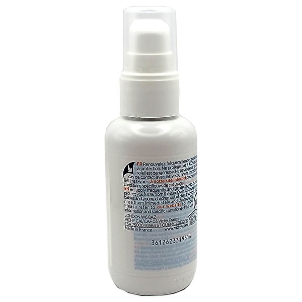 Capital Soleil UV-Clear FPS 50+ Fluido Anti-Imperfeições 40ml Img 3