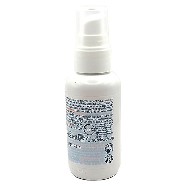 Capital Soleil Fluido Anti-Imperfezioni UV-Clear SPF 50+ 40ml Img 4