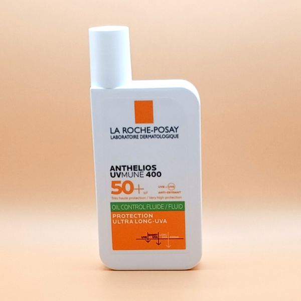 Anthelios UVmune 400 Fluide Anti-Huile SPF50+ 50 ml