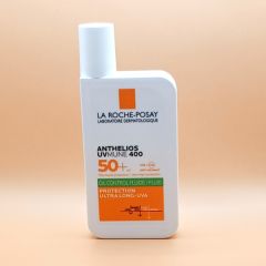 Comprare LA ROCHE-POSAY Anthelios UVmune 400 Fluido Controllo Olio SPF50+ 50 ml Di 13,10€