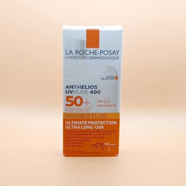 Anthelios UVmune 400 onzichtbare vloeistof SPF50+ 50 ml Img 4