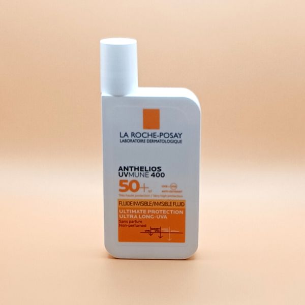 Anthelios UVmune 400 onzichtbare vloeistof SPF50+ 50 ml