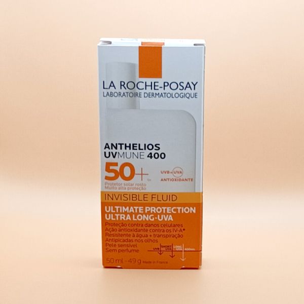 Anthelios UVmune 400 onzichtbare vloeistof SPF50+ 50 ml Img 6