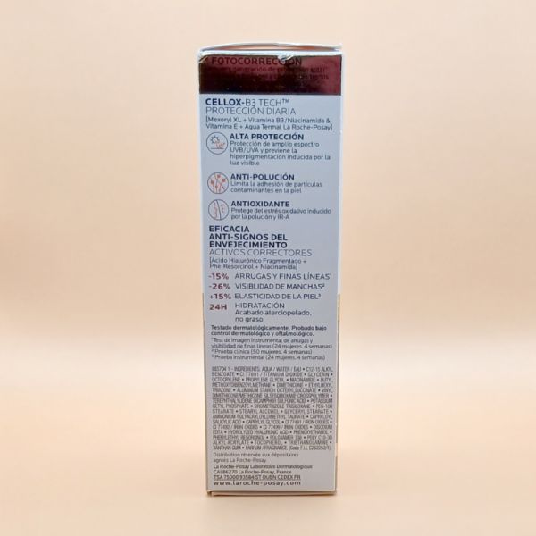 Anthelios Age Correct COLORATO SPF50 50 ml Img 5