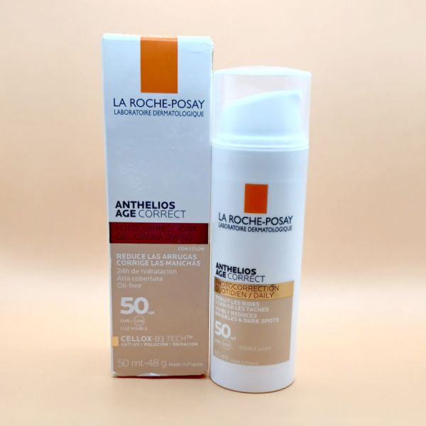 Anthelios Age Correct COLORATO SPF50 50 ml