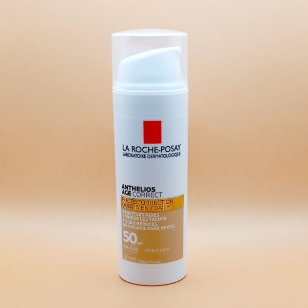 Anthelios Age Correct AMB COLOR SPF50 50 ml Img 7