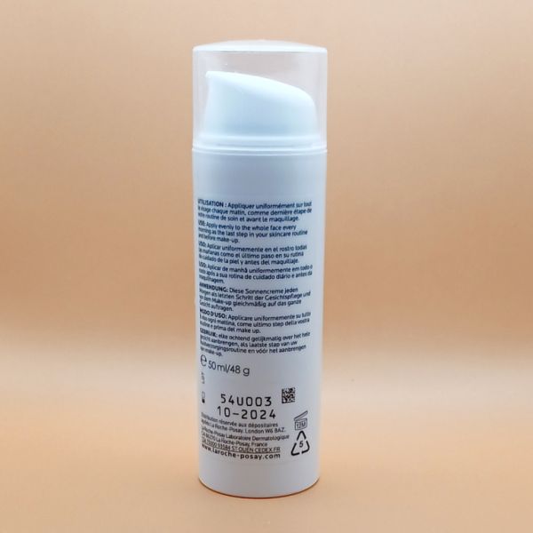 Anthelios Age Correct AMB COLOR SPF50 50 ml Img 8