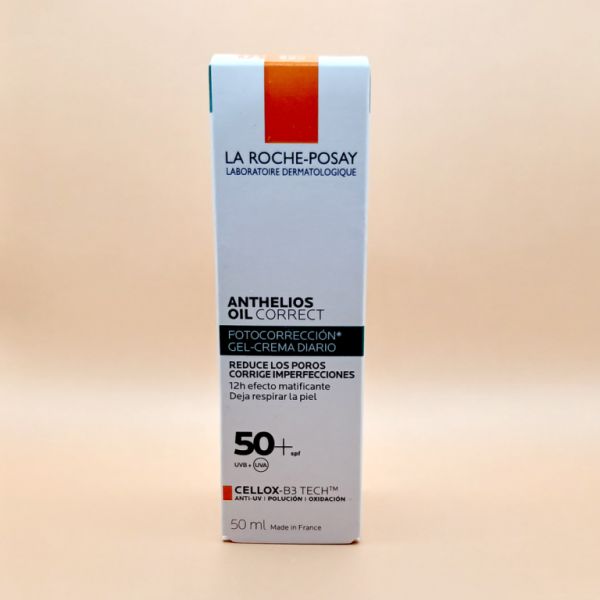 Anthelios Huile Correcte SPF50+ 50 ml Img 2