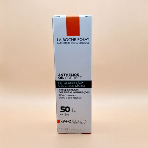 Anthelios Huile Correcte SPF50+ 50 ml Img 4