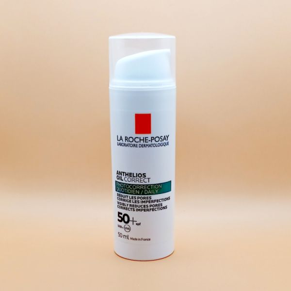 Anthelios Olie Correct SPF50+ 50 ml Img 6